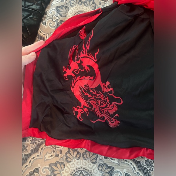 Halloween Costume Ninja Assassin - Picture 5 of 6